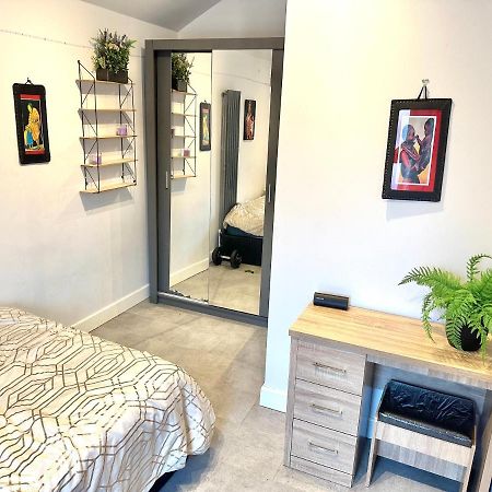 The North Stay Guest Suite Hardingstone Exterior foto